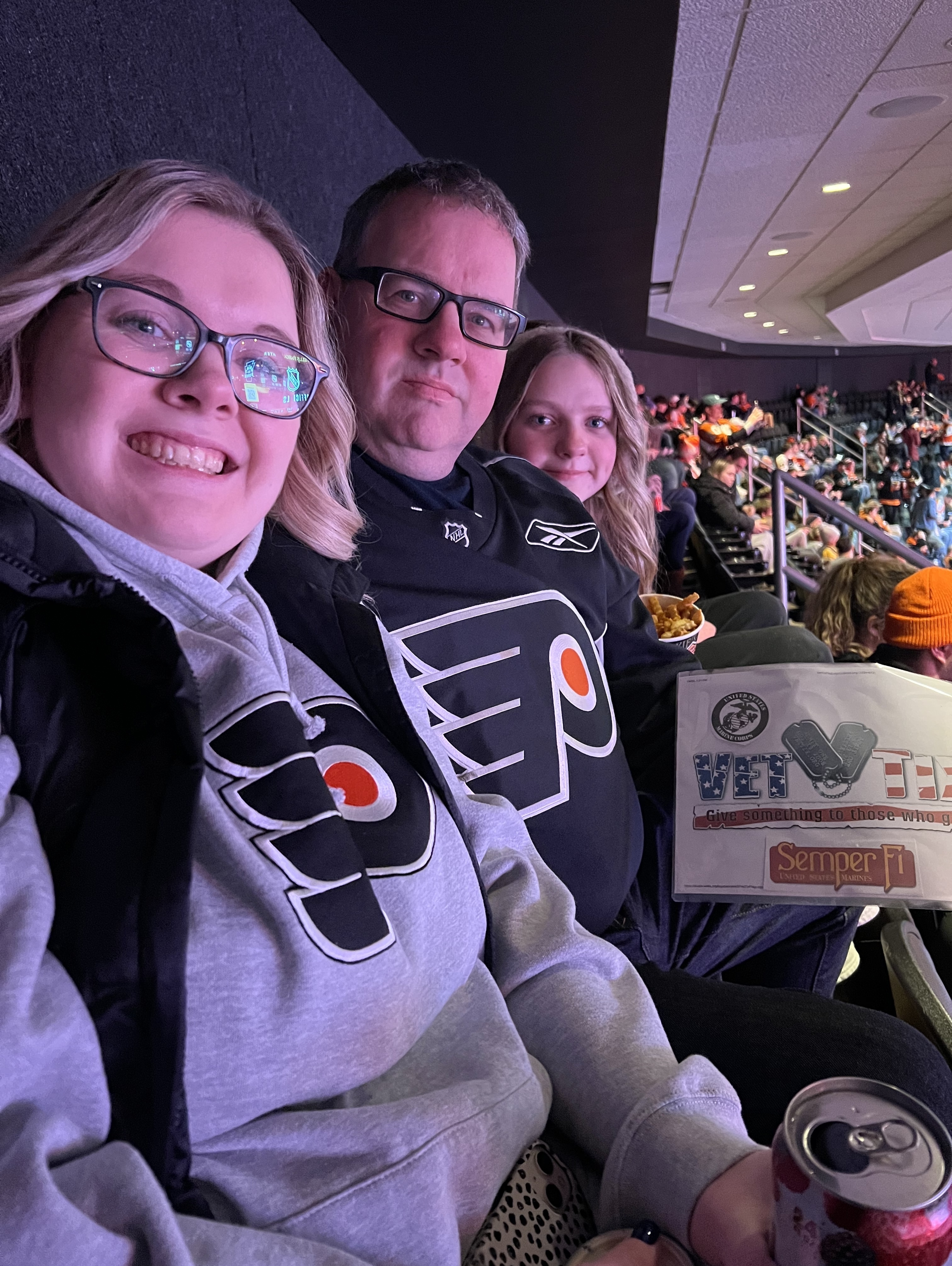 Philadelphia Flyers - NHL vs Columbus Blue Jackets