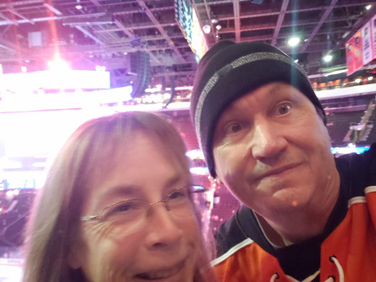 Philadelphia Flyers - NHL vs Columbus Blue Jackets