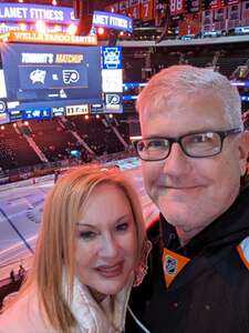 Philadelphia Flyers - NHL vs Columbus Blue Jackets