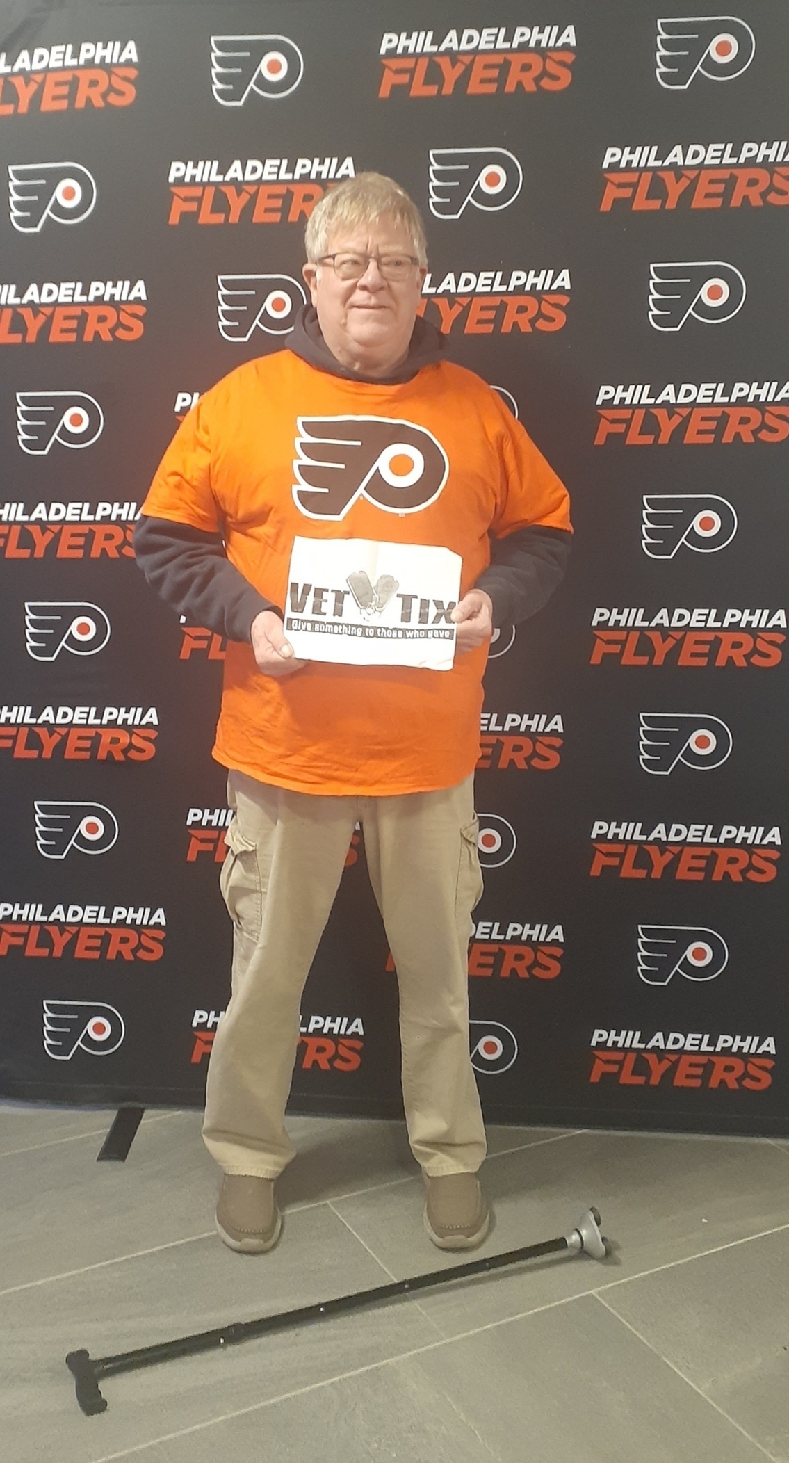 Philadelphia Flyers - NHL vs Columbus Blue Jackets