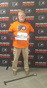 Philadelphia Flyers - NHL vs Columbus Blue Jackets
