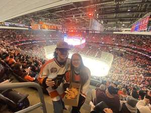 Philadelphia Flyers - NHL vs Columbus Blue Jackets