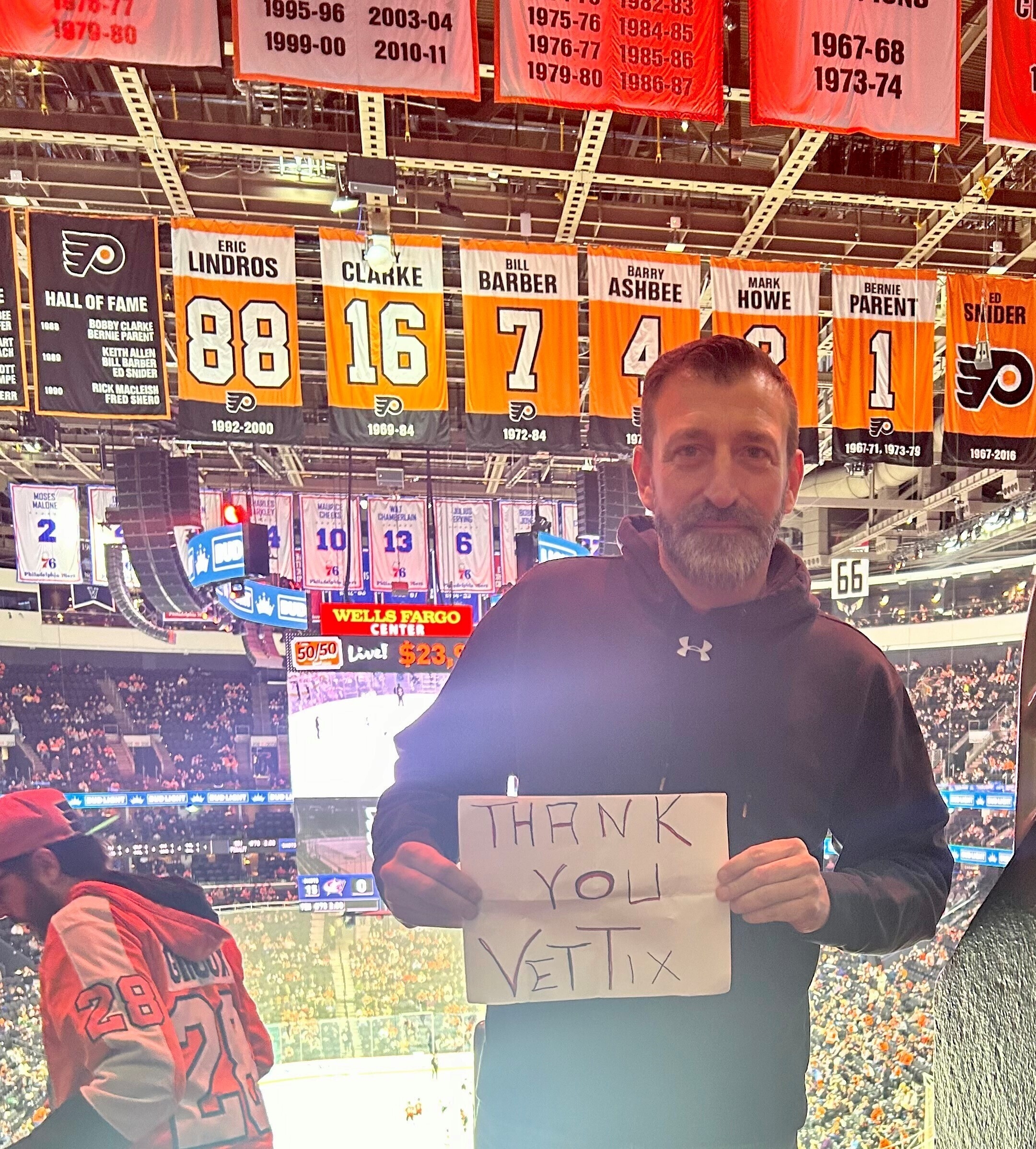 Philadelphia Flyers - NHL vs Columbus Blue Jackets