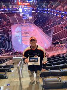 Philadelphia Flyers - NHL vs Columbus Blue Jackets