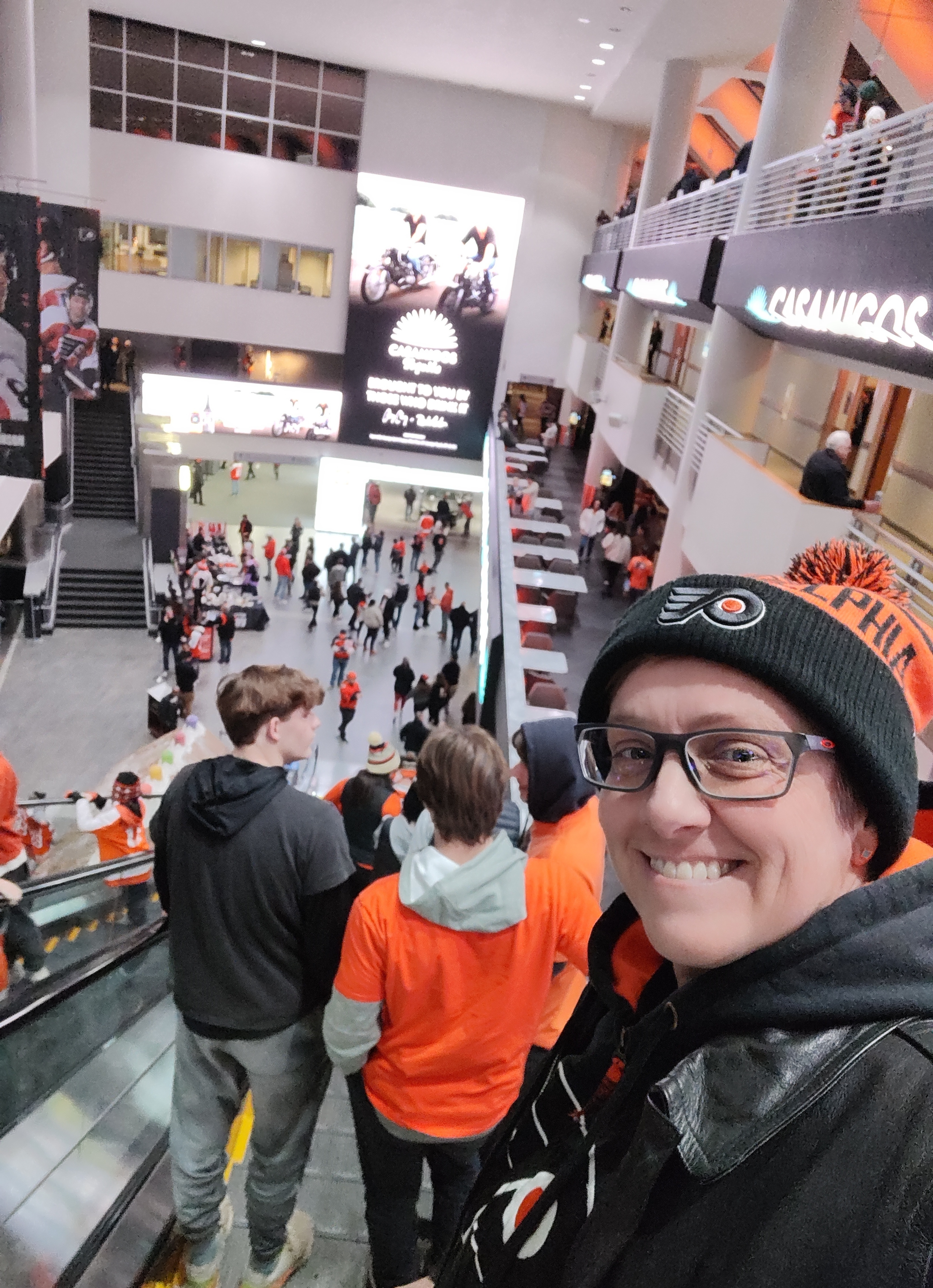 Philadelphia Flyers - NHL vs Columbus Blue Jackets
