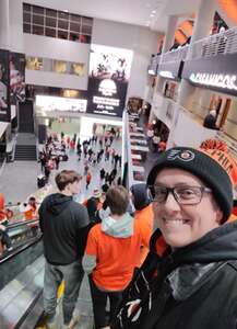 Philadelphia Flyers - NHL vs Columbus Blue Jackets
