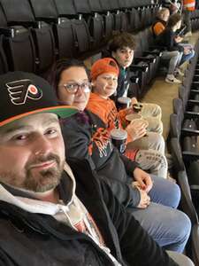Philadelphia Flyers - NHL vs Columbus Blue Jackets