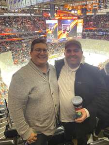Philadelphia Flyers - NHL vs Columbus Blue Jackets