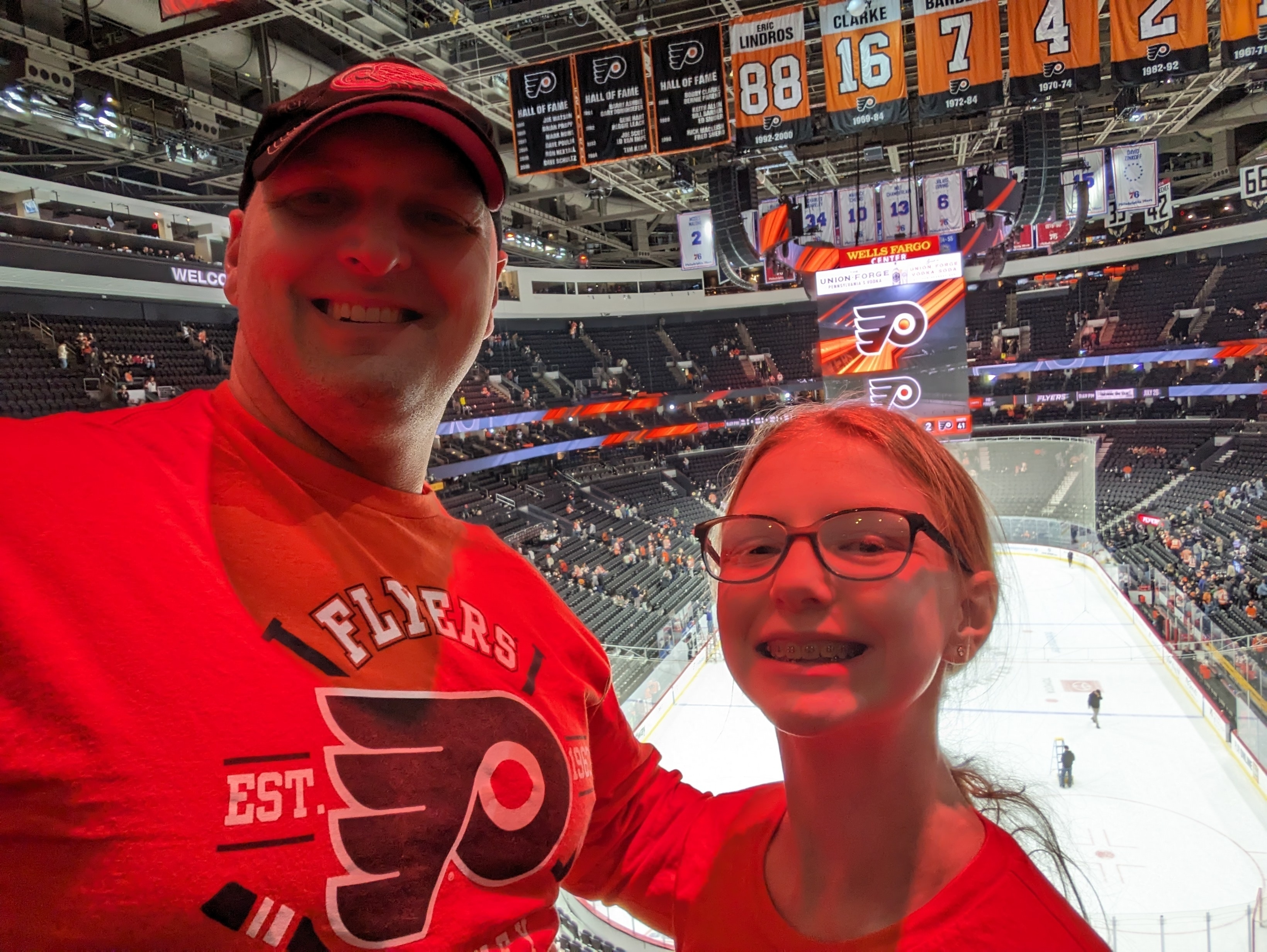 Philadelphia Flyers - NHL vs Columbus Blue Jackets