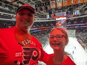 Philadelphia Flyers - NHL vs Columbus Blue Jackets