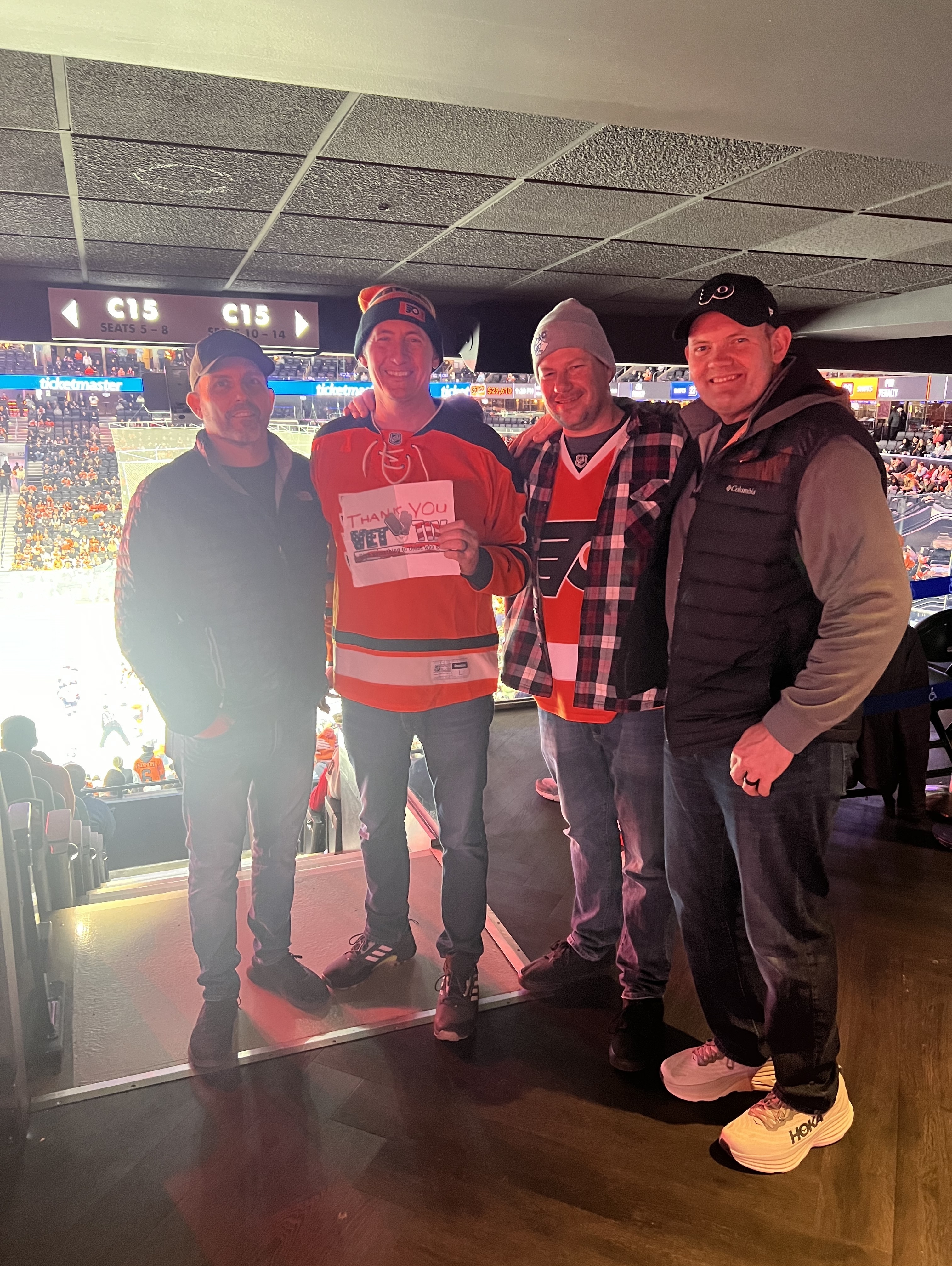 Philadelphia Flyers - NHL vs Columbus Blue Jackets