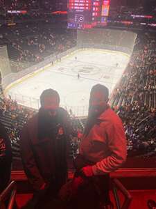Philadelphia Flyers - NHL vs Columbus Blue Jackets