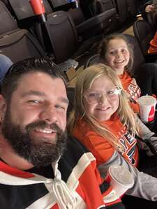 Philadelphia Flyers - NHL vs Columbus Blue Jackets