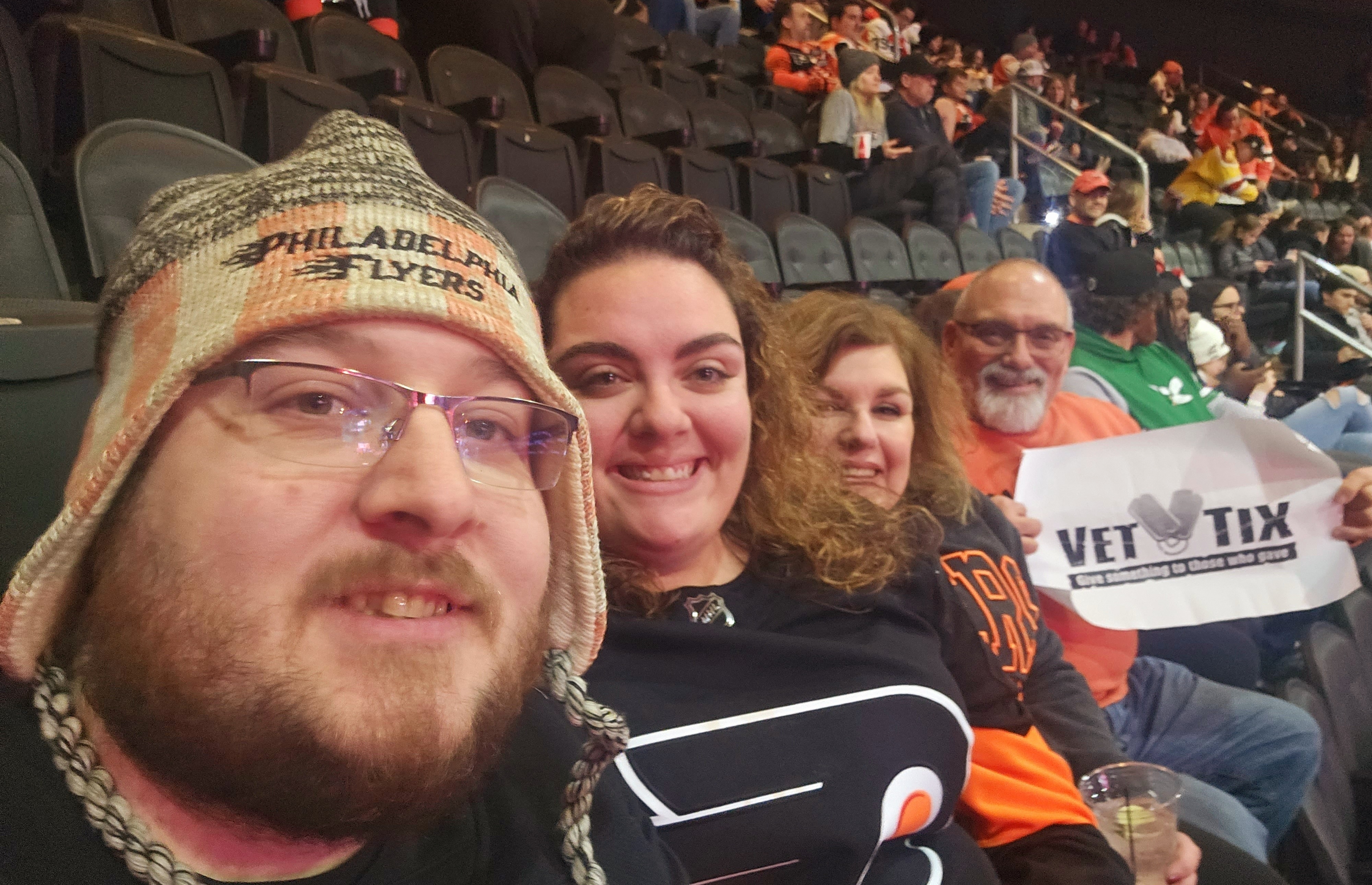 Philadelphia Flyers - NHL vs Columbus Blue Jackets