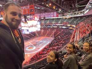 Philadelphia Flyers - NHL vs Columbus Blue Jackets
