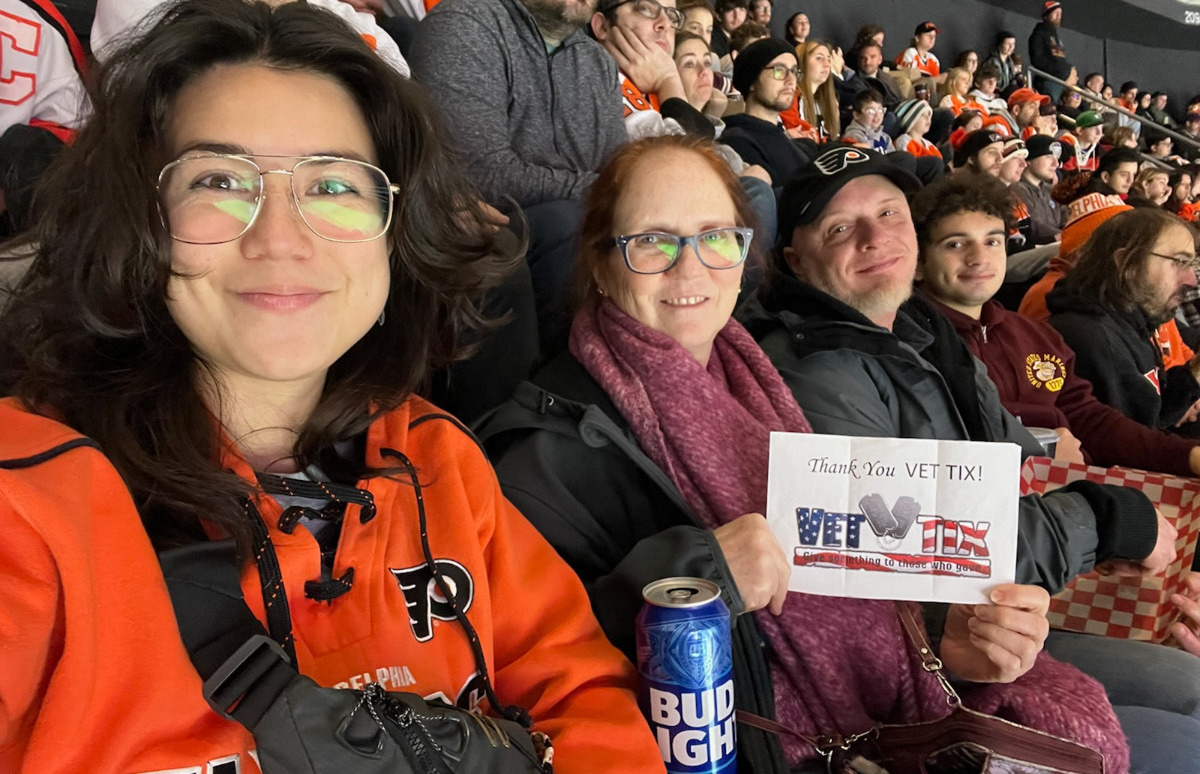 Philadelphia Flyers - NHL vs Columbus Blue Jackets