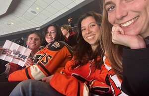 Philadelphia Flyers - NHL vs Columbus Blue Jackets