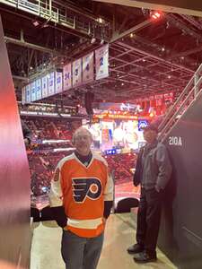 Philadelphia Flyers - NHL vs Columbus Blue Jackets