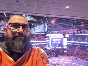 Philadelphia Flyers - NHL vs Columbus Blue Jackets