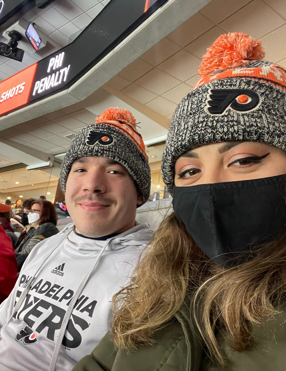 Philadelphia Flyers - NHL vs Columbus Blue Jackets