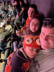 Philadelphia Flyers - NHL vs Columbus Blue Jackets