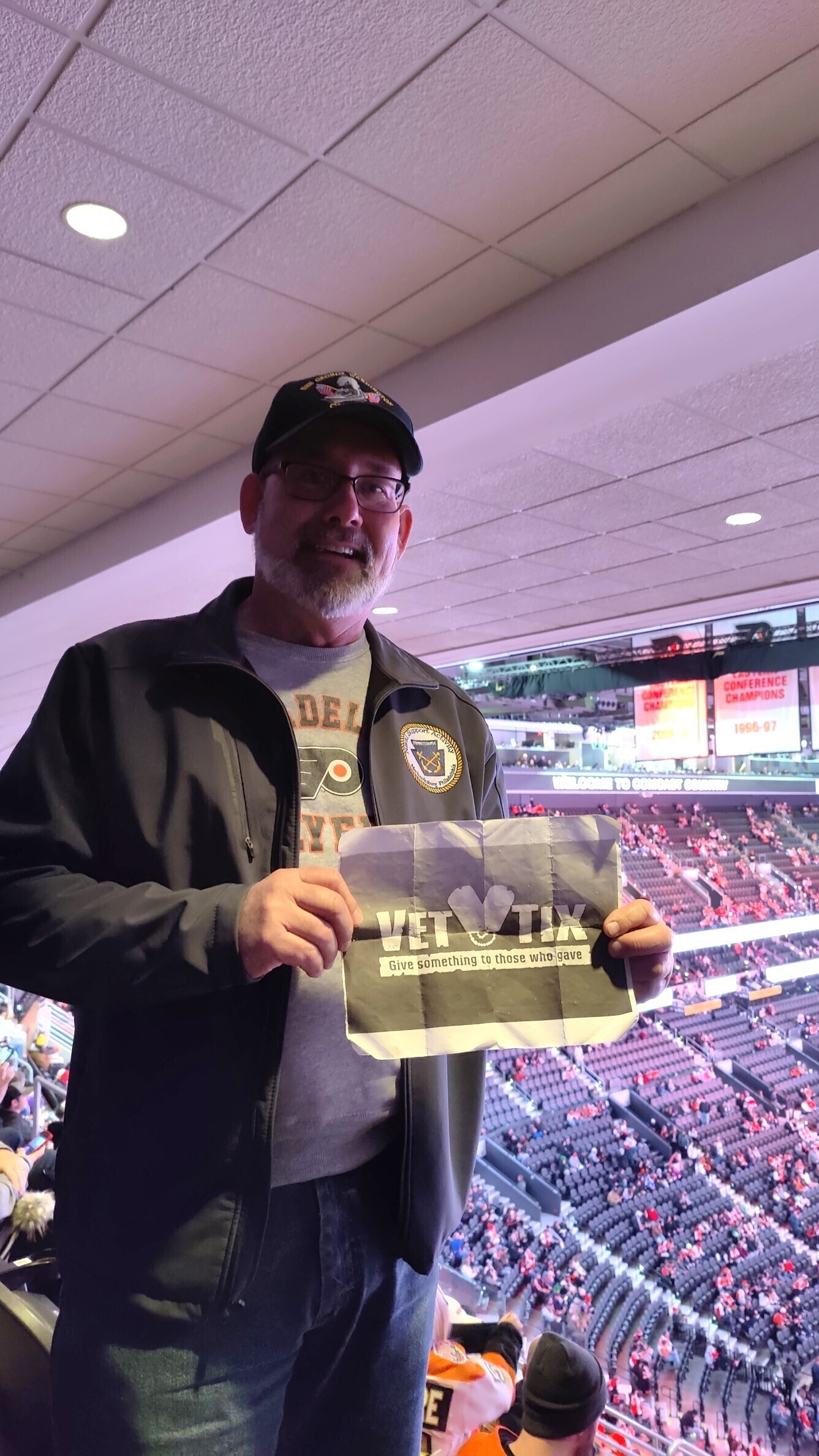 Philadelphia Flyers - NHL vs Columbus Blue Jackets