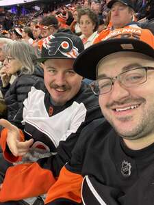 Philadelphia Flyers - NHL vs Columbus Blue Jackets