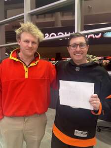 Philadelphia Flyers - NHL vs Columbus Blue Jackets