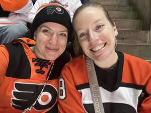 Philadelphia Flyers - NHL vs Columbus Blue Jackets