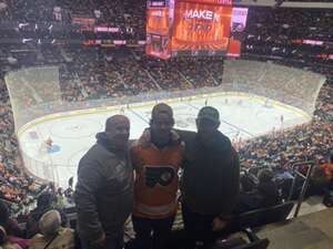 Philadelphia Flyers - NHL vs Columbus Blue Jackets