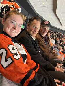 Philadelphia Flyers - NHL vs Columbus Blue Jackets