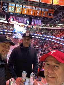 Philadelphia Flyers - NHL vs Columbus Blue Jackets