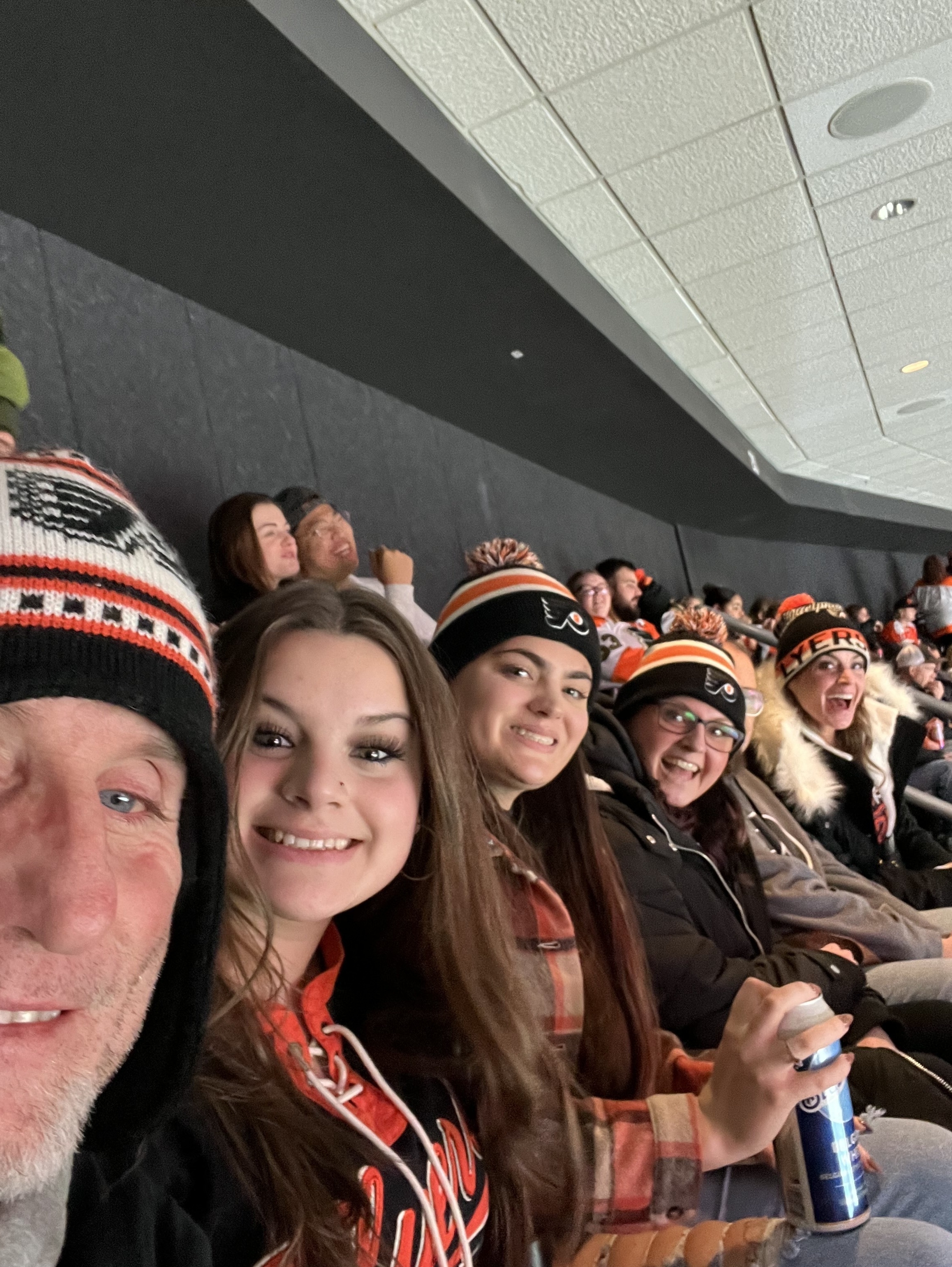 Philadelphia Flyers - NHL vs Columbus Blue Jackets