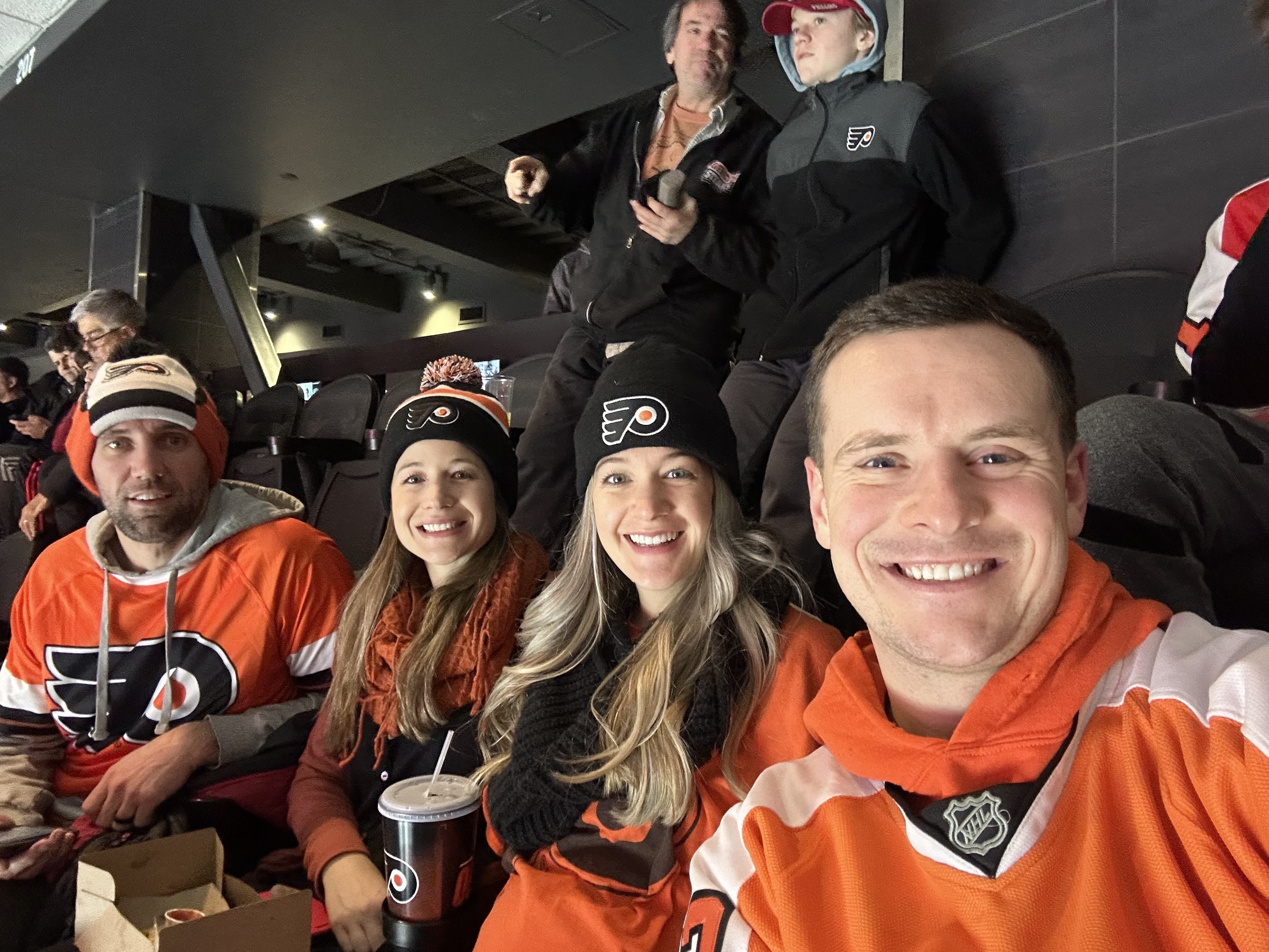 Philadelphia Flyers - NHL vs Columbus Blue Jackets