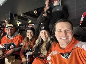 Philadelphia Flyers - NHL vs Columbus Blue Jackets