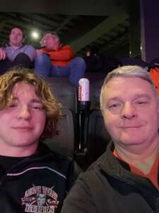 Philadelphia Flyers - NHL vs Columbus Blue Jackets