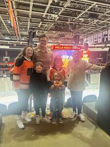Philadelphia Flyers - NHL vs Columbus Blue Jackets
