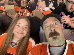 Philadelphia Flyers - NHL vs Columbus Blue Jackets