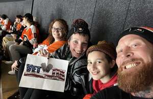 Philadelphia Flyers - NHL vs Columbus Blue Jackets