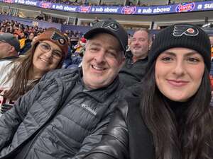 Philadelphia Flyers - NHL vs Columbus Blue Jackets