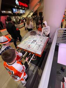 Philadelphia Flyers - NHL vs Columbus Blue Jackets