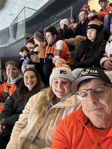 Philadelphia Flyers - NHL vs Columbus Blue Jackets