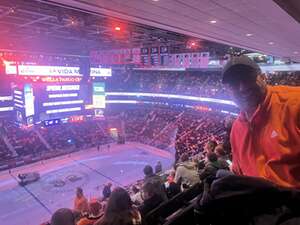 Philadelphia Flyers - NHL vs Columbus Blue Jackets