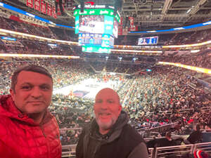 Washington Wizards - NBA vs New Orleans Pelicans