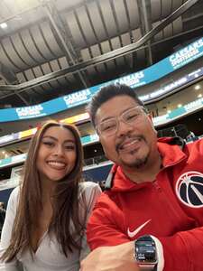 Washington Wizards - NBA vs New Orleans Pelicans