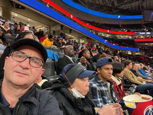 Washington Wizards - NBA vs New Orleans Pelicans