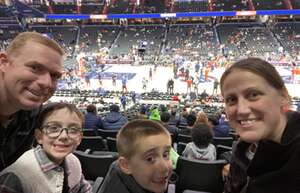 Washington Wizards - NBA vs New Orleans Pelicans