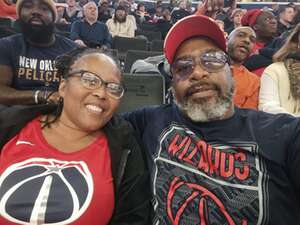 Washington Wizards - NBA vs New Orleans Pelicans