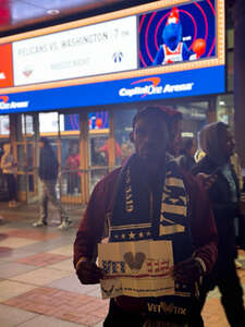 Washington Wizards - NBA vs New Orleans Pelicans