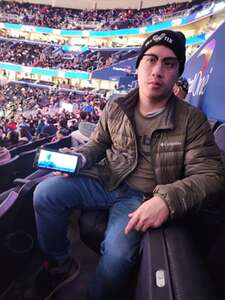 Washington Wizards - NBA vs New Orleans Pelicans